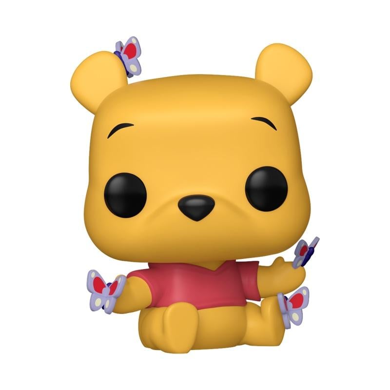 WINNIE THE POOH - POP Disney N° 1776 - Pooh with butterfly - 3