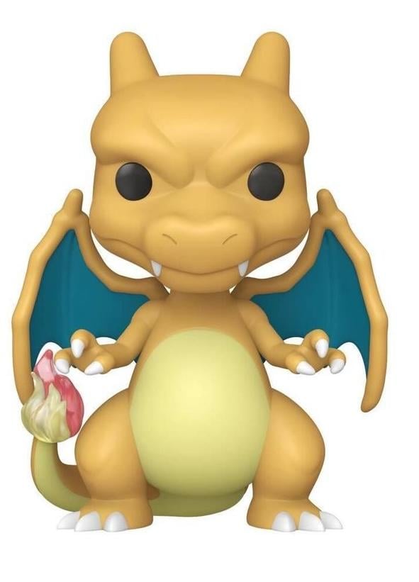 POKEMON - POP Games N° 843 - Charizard (Soft Color) - 3