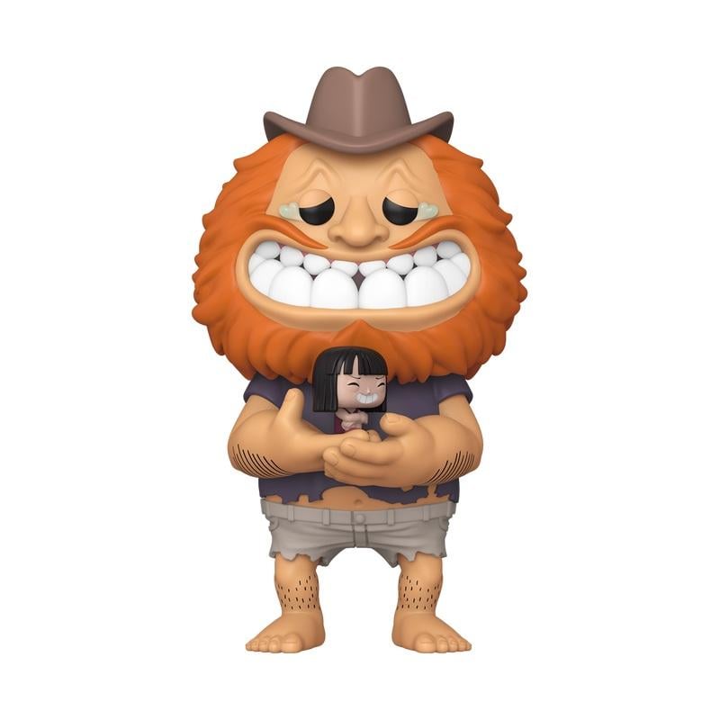 ONE PIECE - POP Super N° 2570 - Saul with Nico Robin - 3