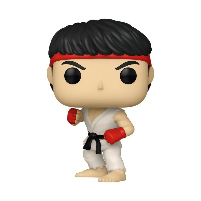 STREET FIGHTER 2026 - POP Movies N° 2096 - Ryu - 3