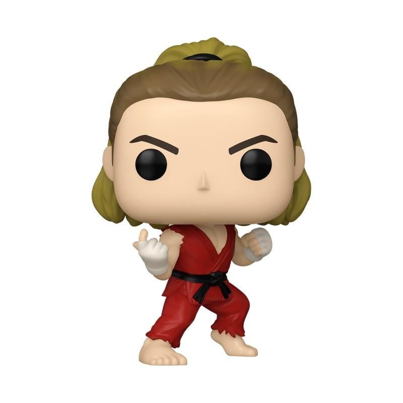 STREET FIGHTER 2026 - POP Movies N° 2097 - Ken - 3