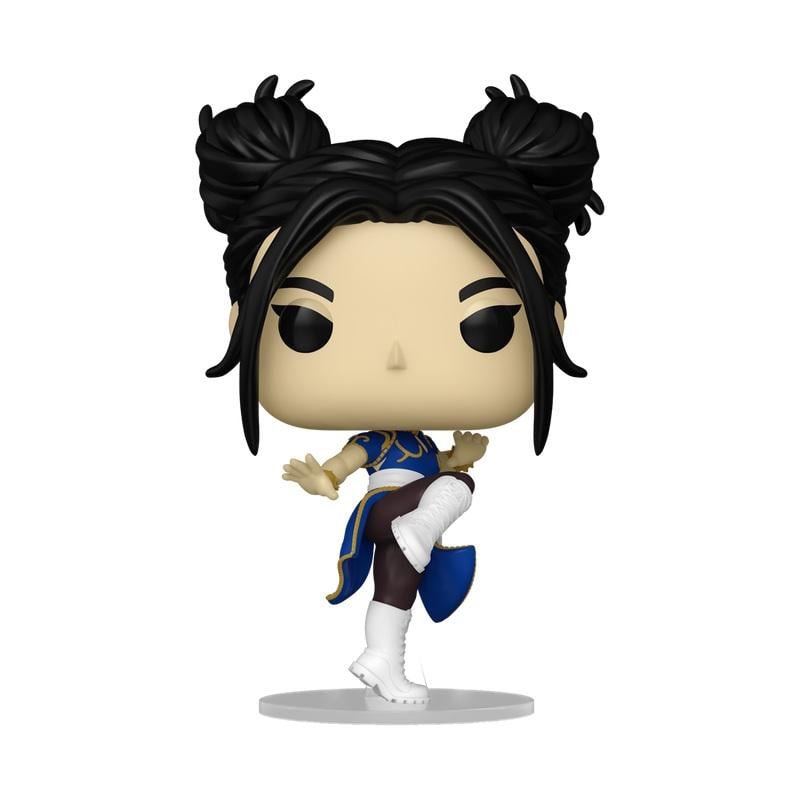 STREET FIGHTER 2026 - POP Movies N° 2098 - Chun-Li - 3