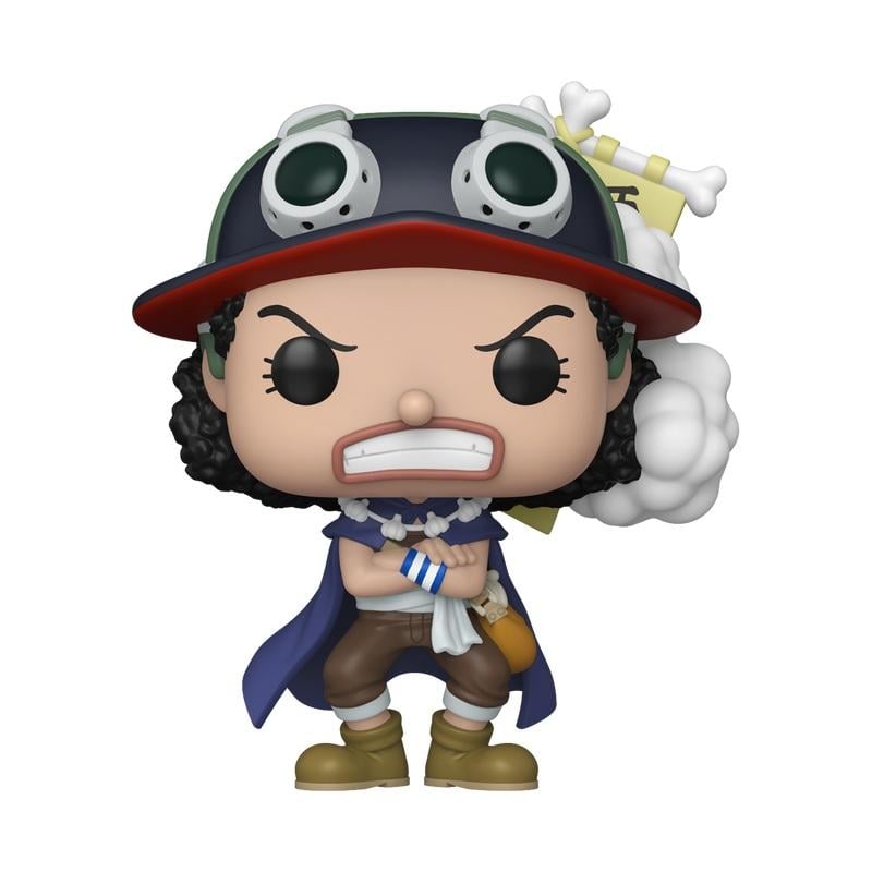 ONE PIECE - POP Animation N° 2404  - Usopp (Thriller Bark Arc) - 3