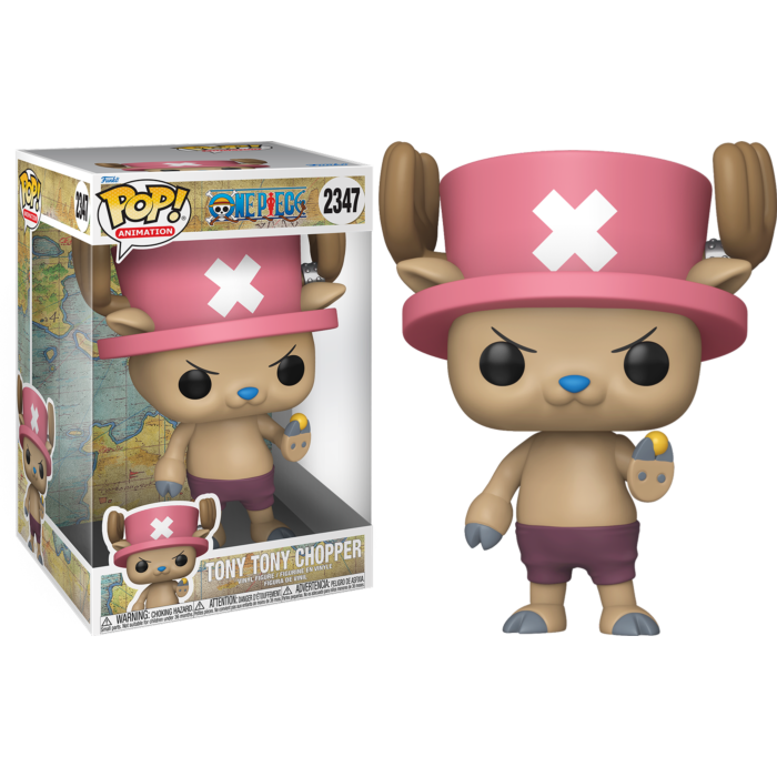 ONE PIECE - POP JUMBO N° 2347 - Chopper