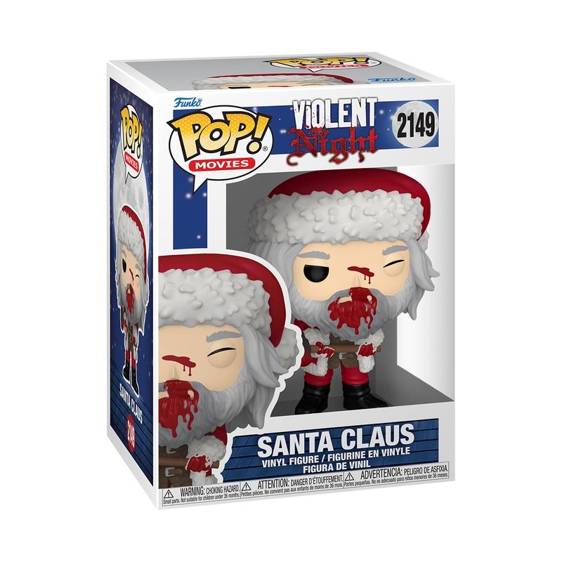 VIOLENT NIGHT - POP Movies N° 2149 - Santa Claus - 2