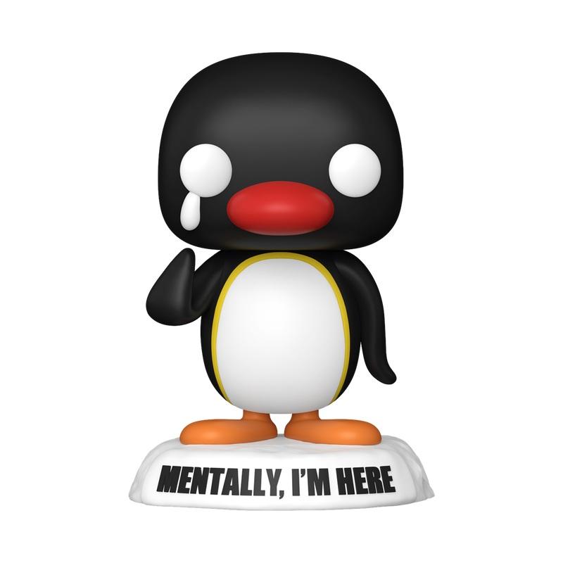 MEME - POP TV N° 2470 - Pingu - 3
