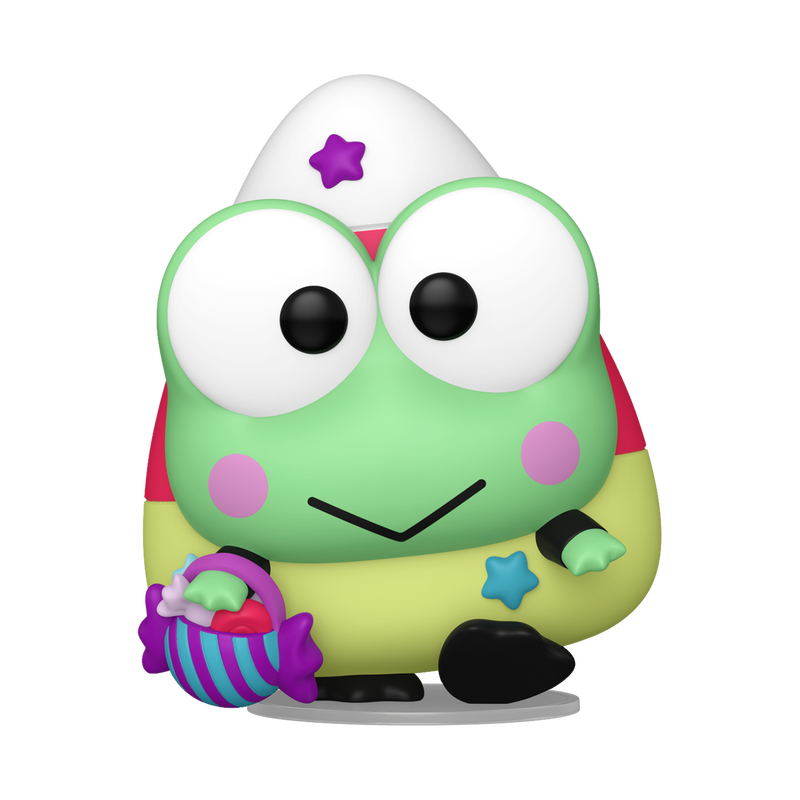HELLO KITTY - POP Sanrio N° 157 - Keroppi Spooky GitD