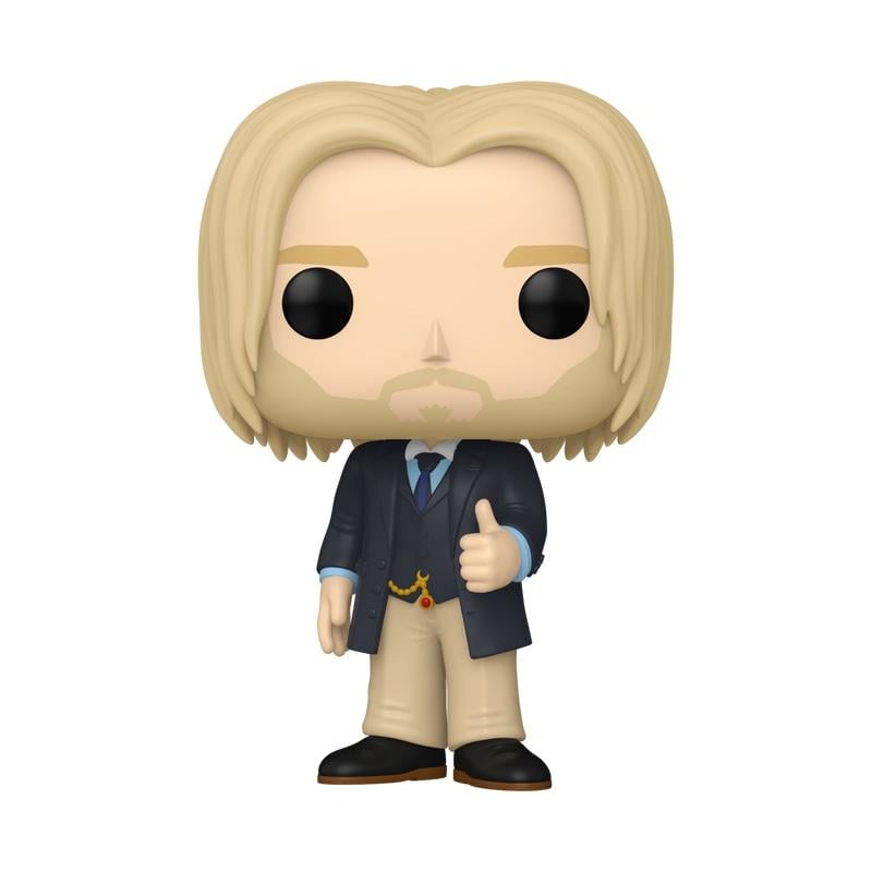 HUNGER GAMES - POP Movies N° 2116 - Haymitch Abernathy - 3