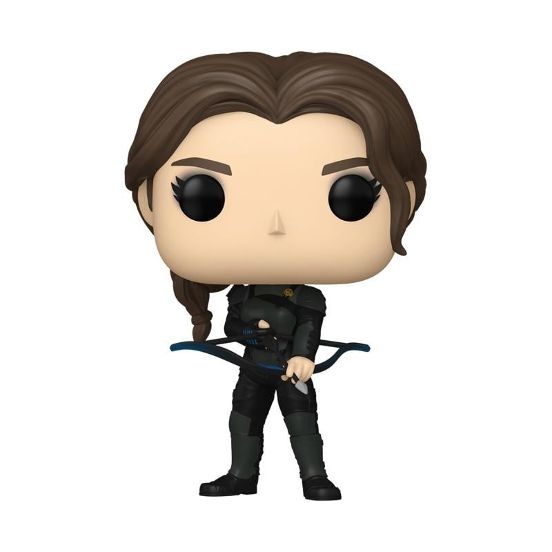 HUNGER GAMES - POP Movies N° 2115 - Katniss Everdeen - 3