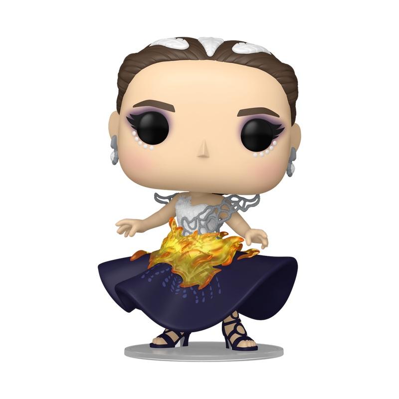 HUNGER GAMES - POP Movies N° 2117 - Katniss Everdeen in wedding dress - 3