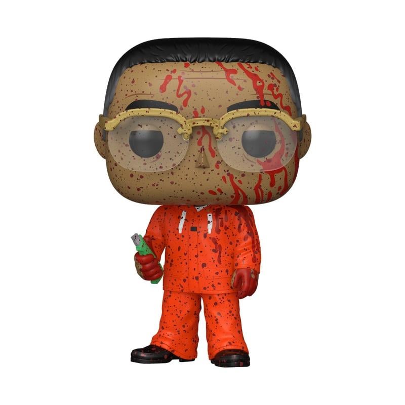 BREAKING BAD - POP TV N° 1936 - Gus Box Cutter (Bloody) - 3