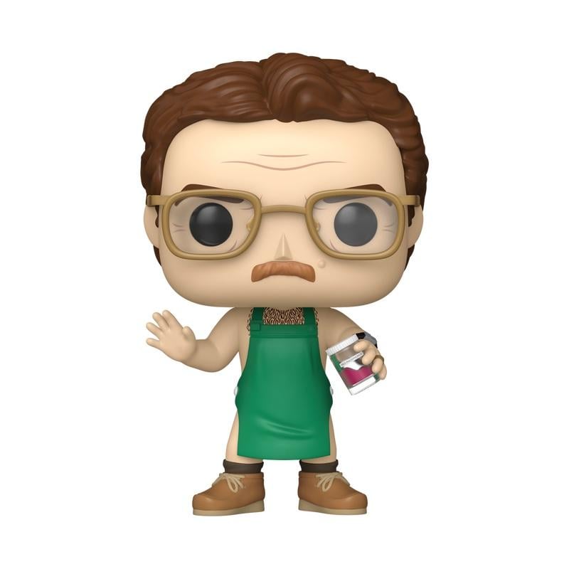 BREAKING BAD - POP TV N° 1937 - Walt in Apron - 3