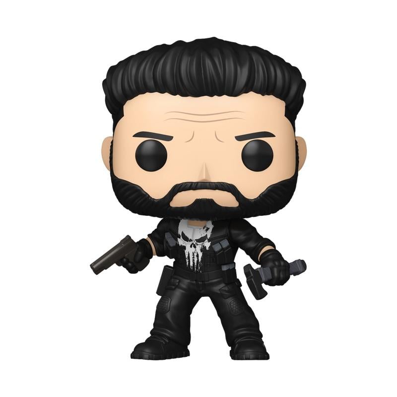 THE PUNISHER ONE LAST KILL - POP Marvel N° 1635 - Punisher (GW) - 3