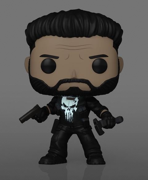 THE PUNISHER ONE LAST KILL - POP Marvel N° 1635 - Punisher (GW) - 4