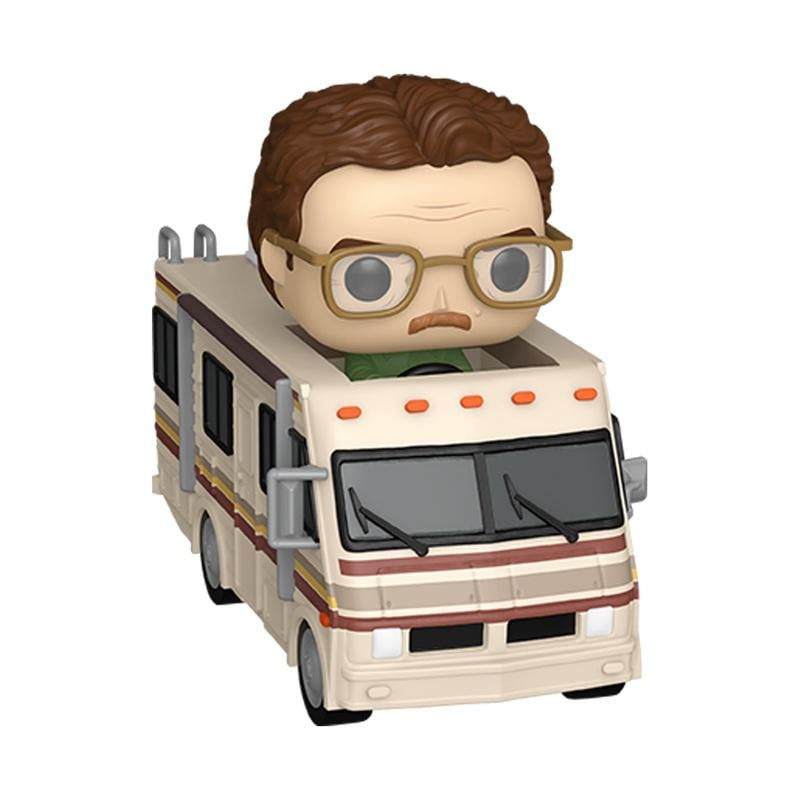 BREAKING BAD - POP Ride DLX N° 310 - Walt avec RV - 3
