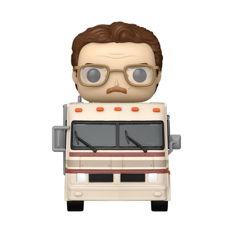 BREAKING BAD - POP Ride DLX N° 310 - Walt avec RV - 4
