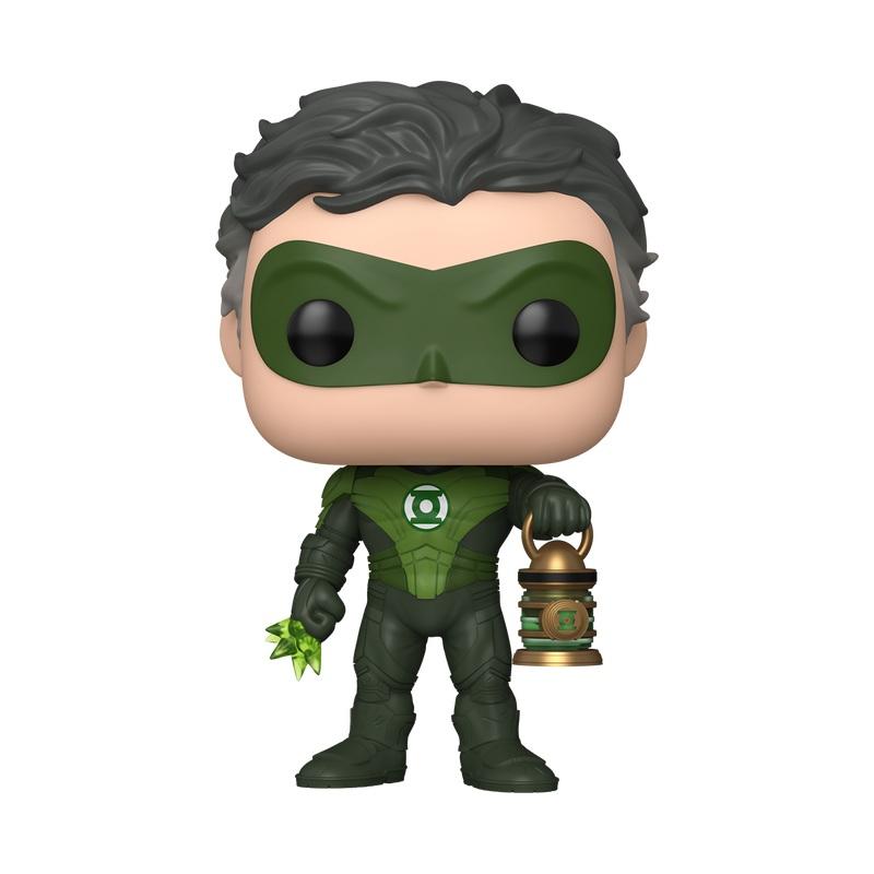 DC LANTERNS - POP Heroes N° 649 - Hal Jordan - 3