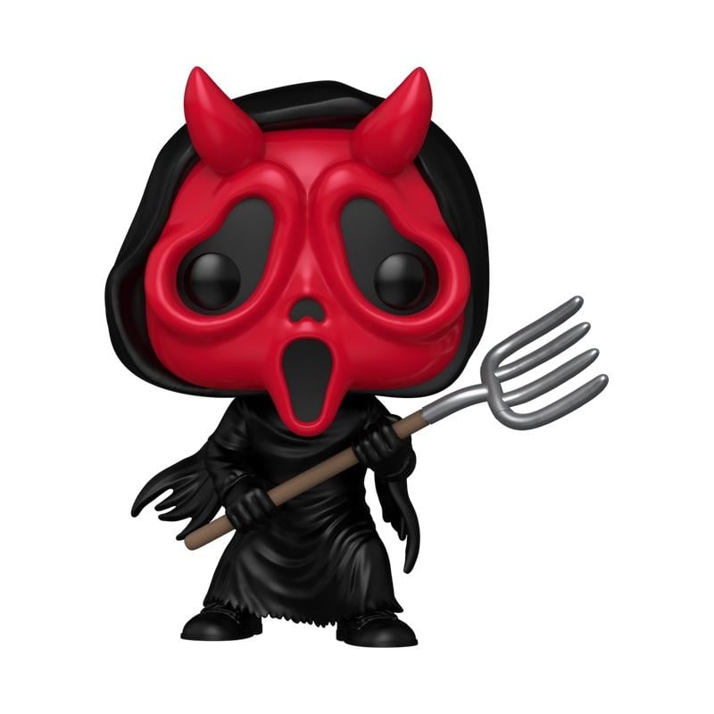 GHOSTFACE - POP Movies N° 2114 - Devil Ghost Face - 3