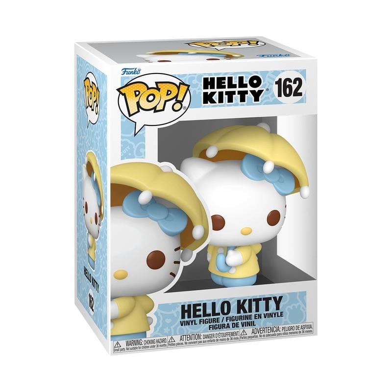 HELLO KITTY - POP Sanrio N° 162 - Hello Kitty avec parapluie - 2