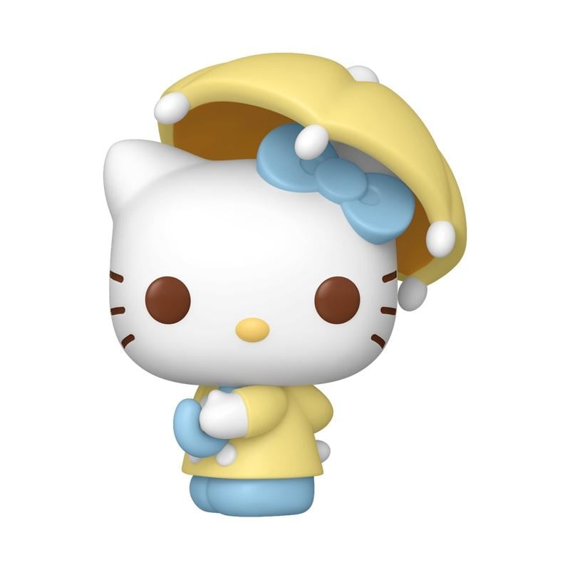 HELLO KITTY - POP Sanrio N° 162 - Hello Kitty avec parapluie - 3