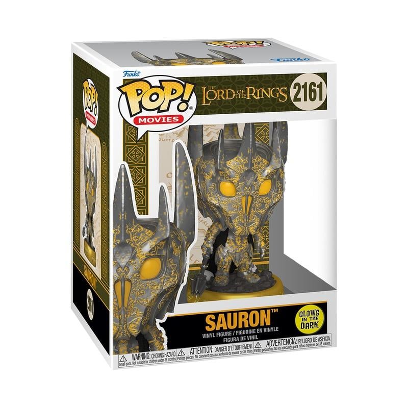 LE SEIGNEUR DES ANNEAUX - POP Premium N° 2161 - Sauron (GW) - 2