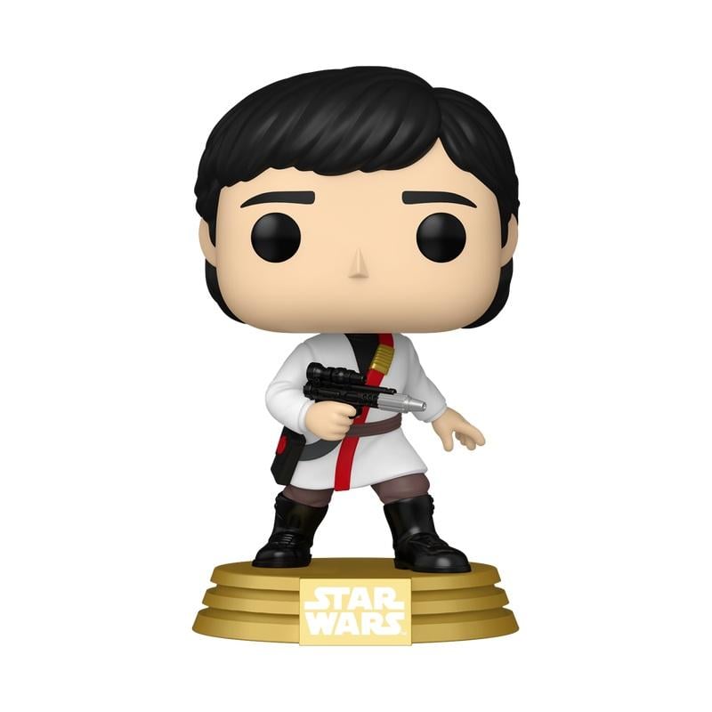 STAR WARS - POP Star Wars N° 862 - Wedge Antilles (Legends) - 3