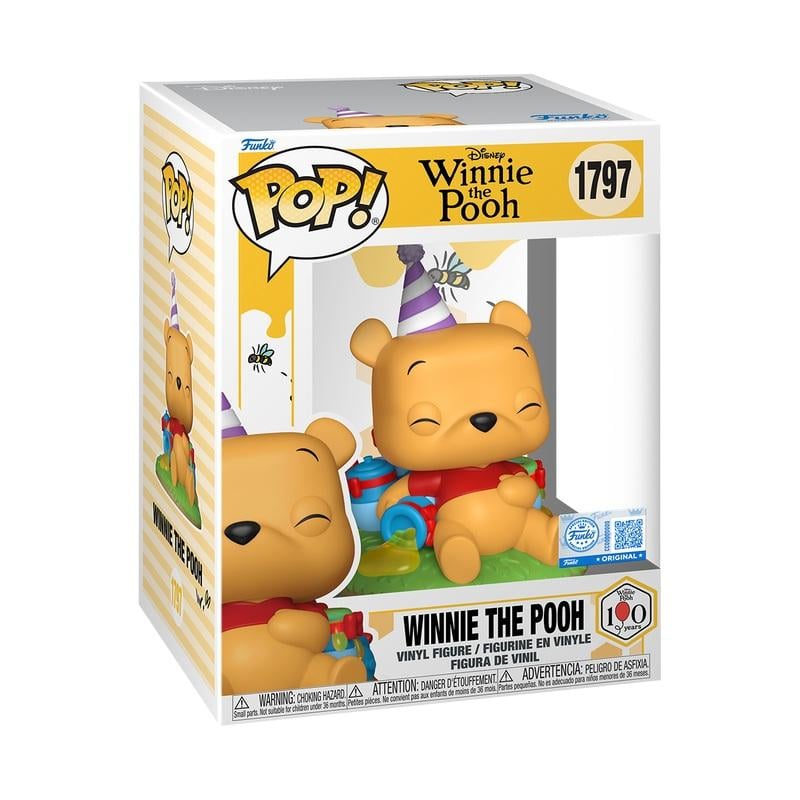 WINNIE L'OURSON - POP Premium N° 1797 - Winnie 100th Anniversary - 2