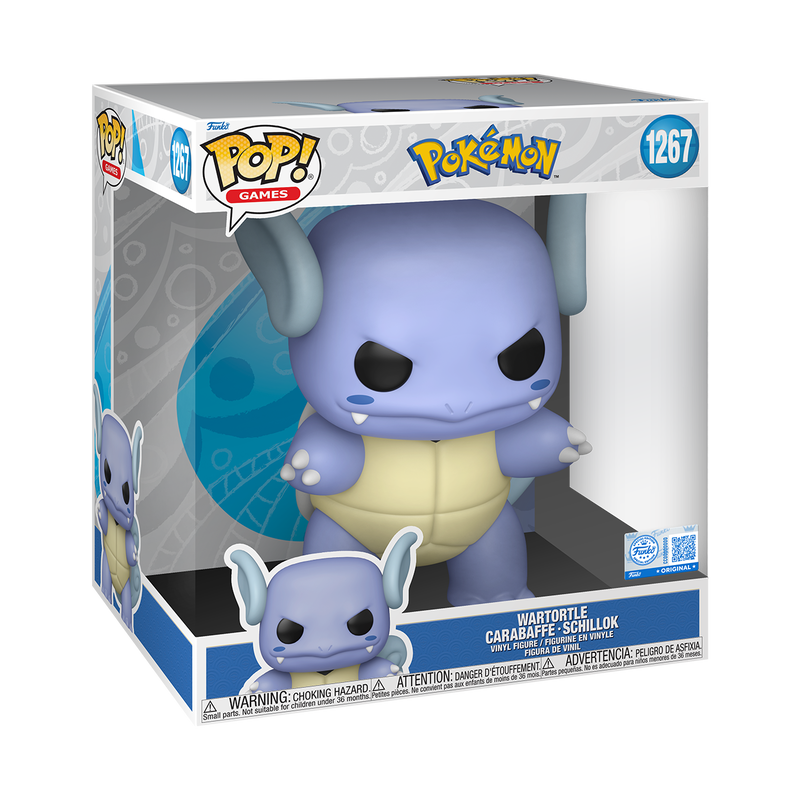 POKEMON - POP JUMBO N° 1267 - Carabaffe - 2