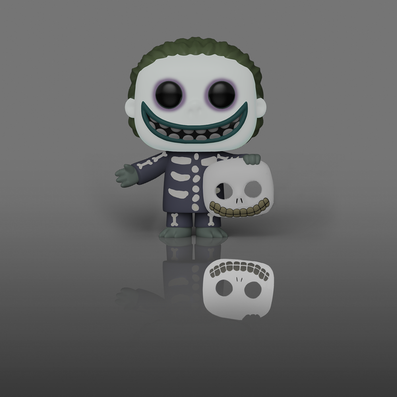 L'ETRANGE NOEL DE MONSIEUR JACK - POP Disney N° 1810 - Barrel (GW) - 4