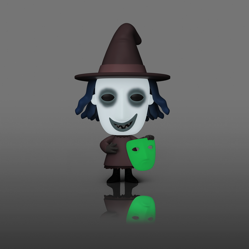 L'ETRANGE NOEL DE MONSIEUR JACK - POP Disney N° 1812 - Shock (GW) - 4