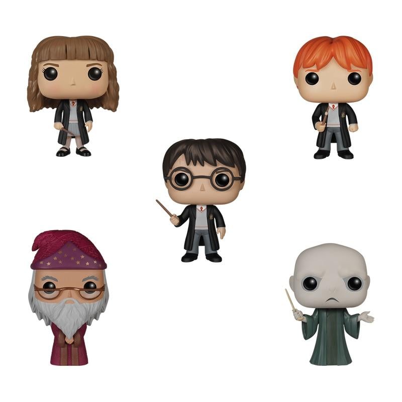 HARRY POTTER - POP Movies - Harry Potter 5PK - 3