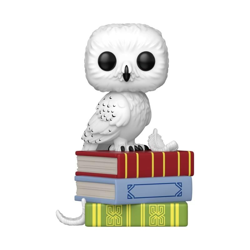 HARRY POTTER - POP Premium N° 213 - Hedwig on books - 3