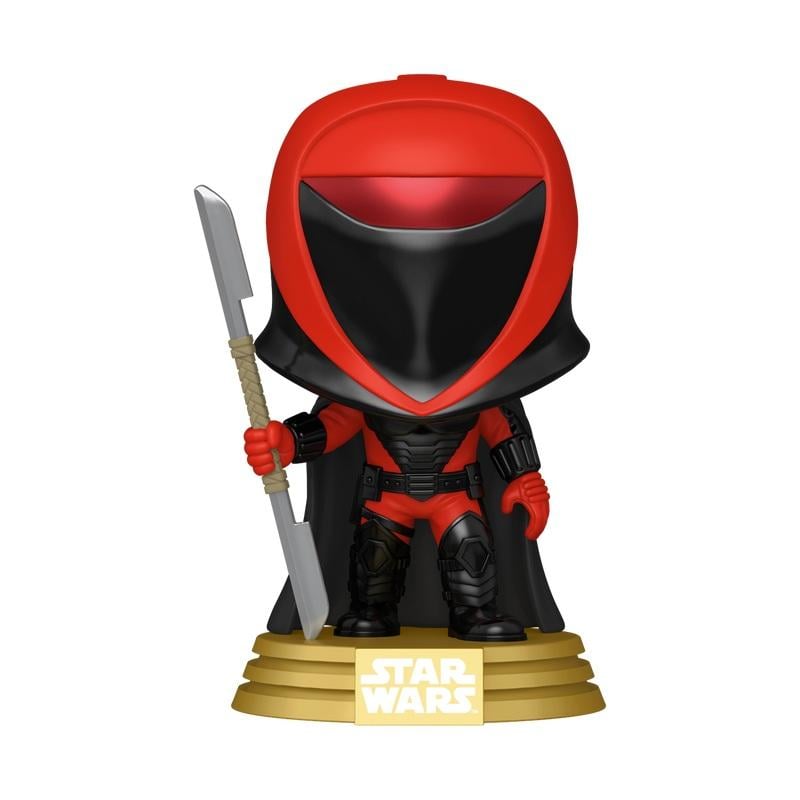 STAR WARS LEGENDS - POP N° 863 - Carnor Jax - 3
