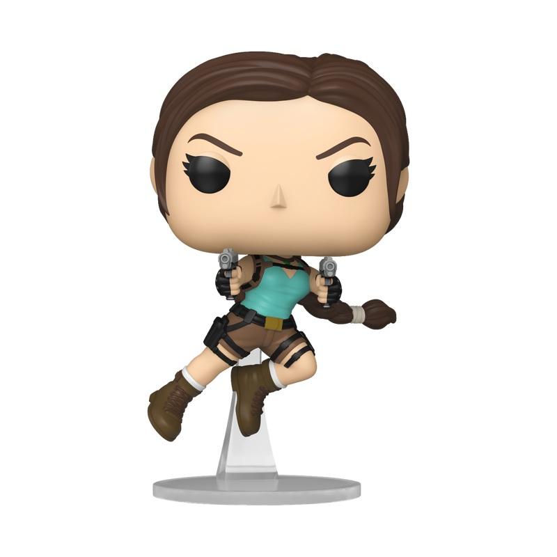 TOMB RAIDER - POP Games N° 1283 - Lara Croft (30ème Anniversaire) - 3