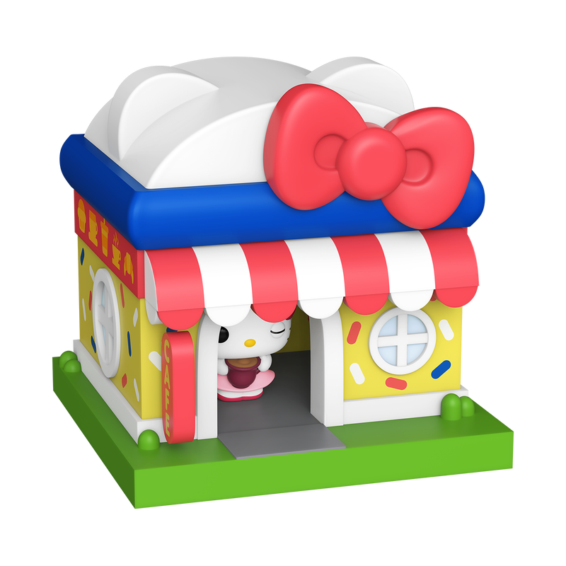 HELLO KITTY - Bitty Pop Town 3pk - Sanrio Town - 2