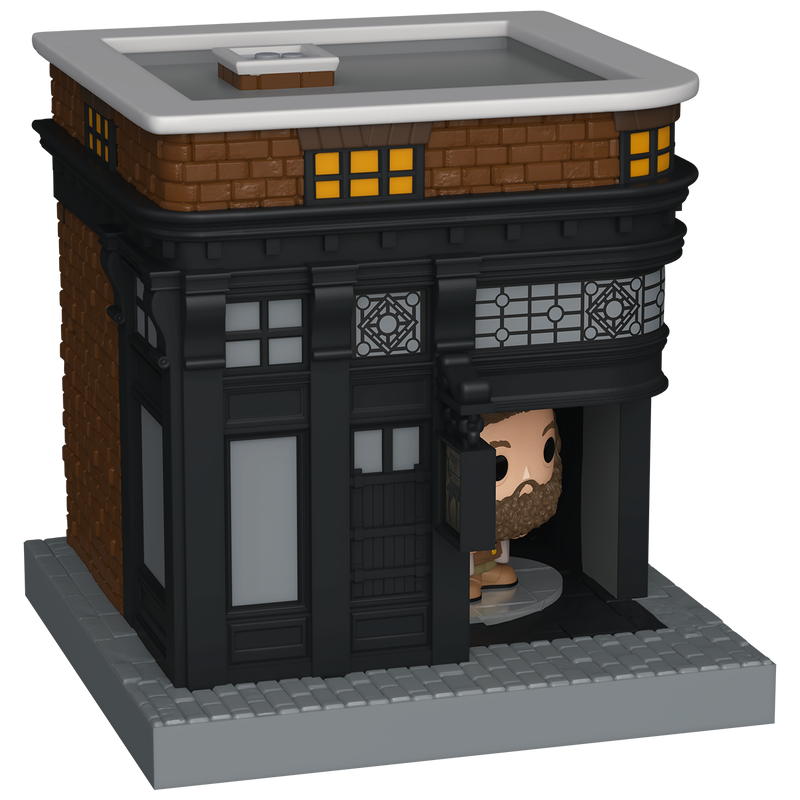 HARRY POTTER - Bitty Pop Town 3pk - Diagon Alley - 2