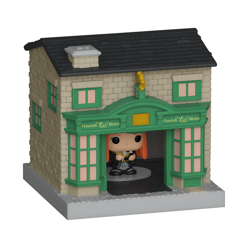 HARRY POTTER - Bitty Pop Town 3pk - Diagon Alley - 3