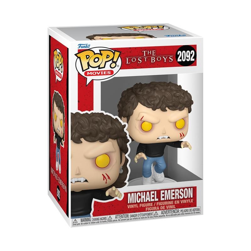 GENERATION PERDUE - POP Movies N° 2092 - Vampire Michael - 2