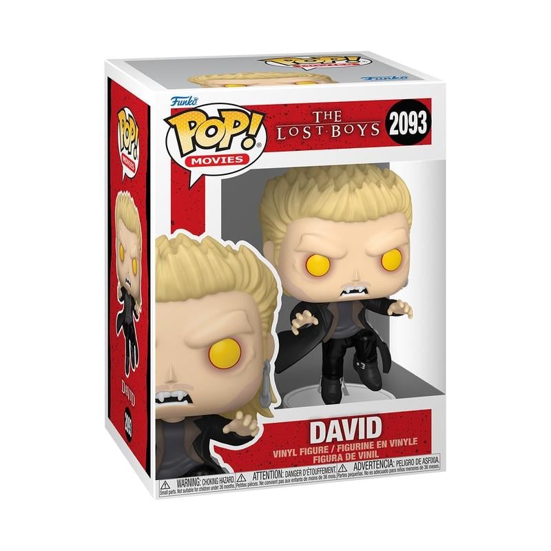 GENERATION PERDUE - POP Movies N° 2093 - Vampire David - 2