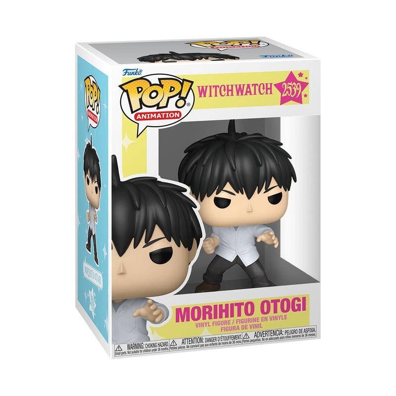 WITCH WATCH - POP Animation N° 2539 - Morihito Otogi - 2
