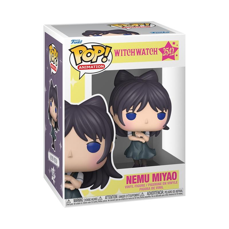 WITCH WATCH - POP Animation N° 2542 - Nemu Miyao - 2