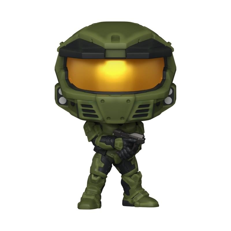 HALO 25EME ANNIVERSAIRE - POP Games N° 27 - Master Chief - 3