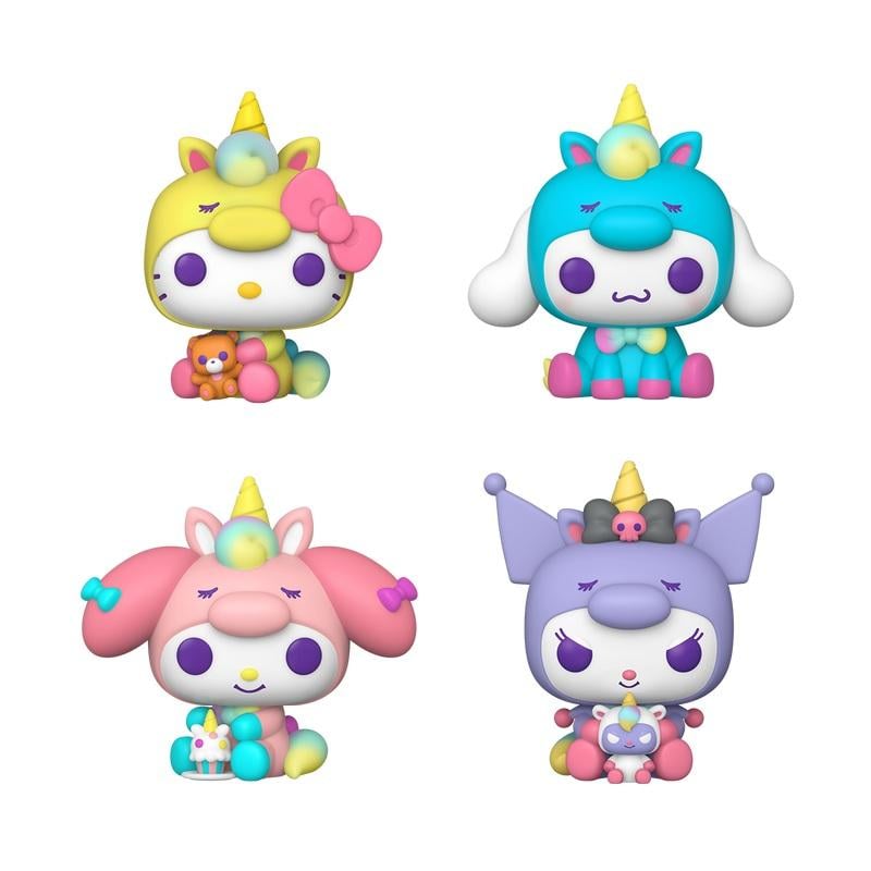 HELLO KITTY - POP Sanrio - 4PK - 3