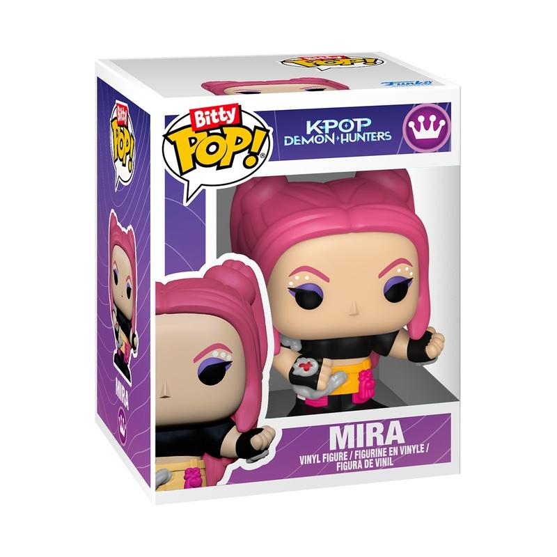 K-POP DEMON HUNTERS - Bitty Pop Stages - Mira (How it's Done) - 5