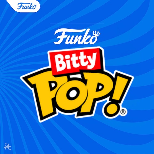 K-POP DEMON HUNTERS - Bitty Pop Town - Rumi