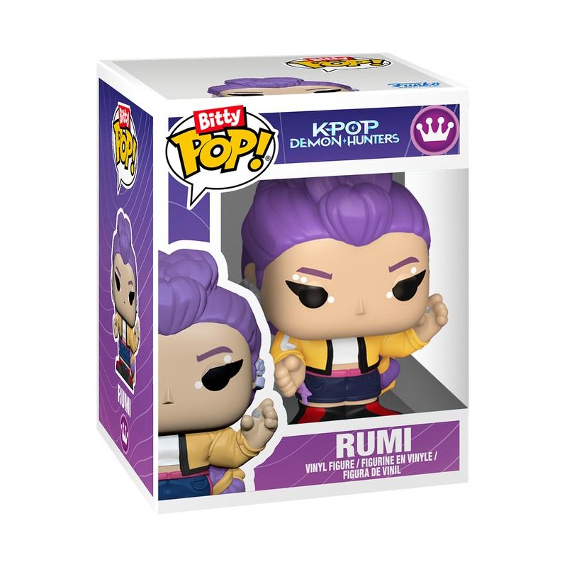 K-POP DEMON HUNTERS - Bitty Pop Stages - Rumi (How it's Done) - 5