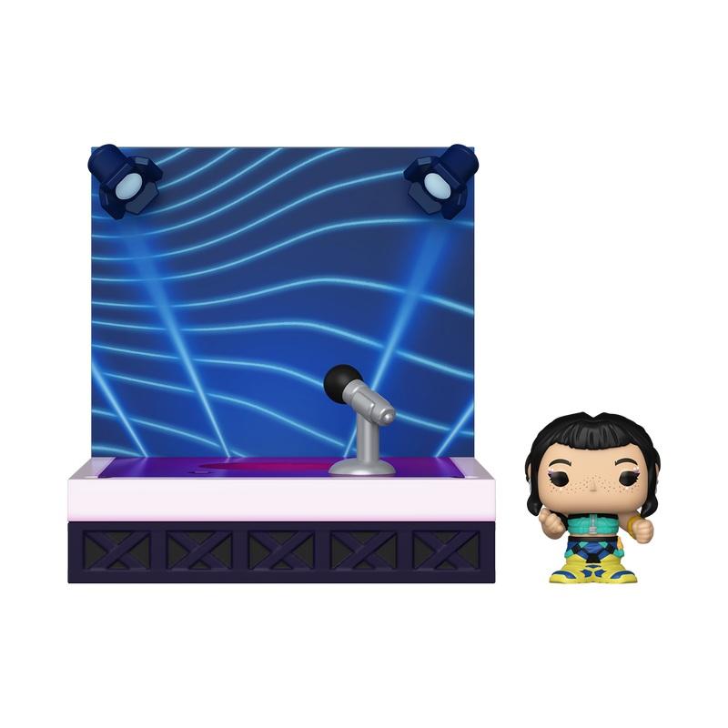 K-POP DEMON HUNTERS - Bitty Pop Stages - Zoey (How it's Done) - 4