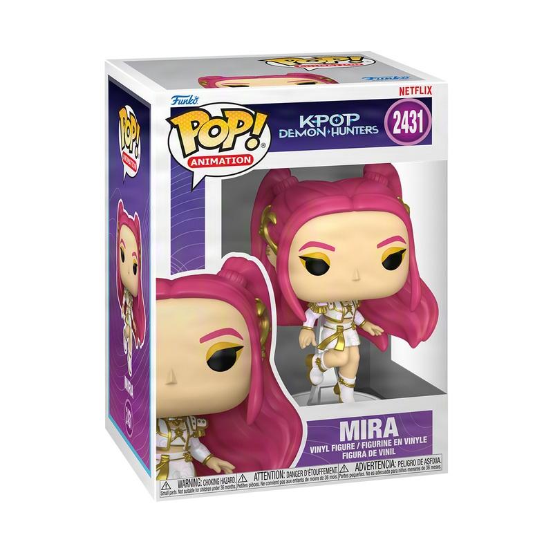 K-POP DEMON HUNTER - POP Animation N° 2431 - Mira (Arrival Fast) - 2