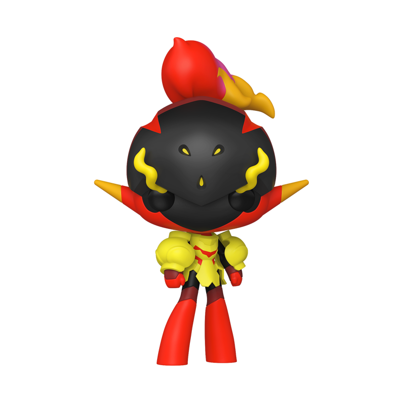 POKEMON - POP Games N° 1269 - Carmadura - 3