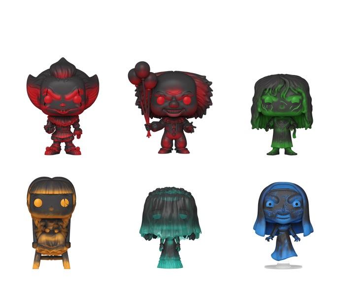 WARNER BROS HORROR - Pop Mystery (6pcs) - 2